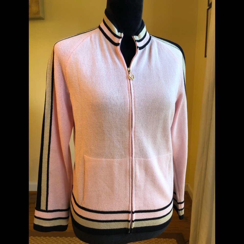 St. John cardigan sweater